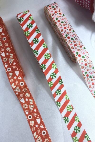 Bontex 2026 Concept de ornament pentru ambalaj cadou cu panglică 19 – Panglic...