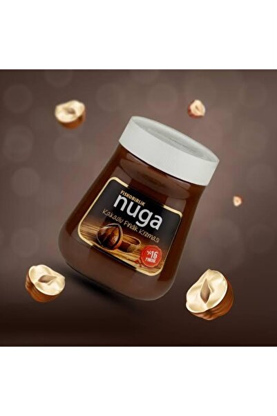 Fiskobirlik Nuh’a Kakaolu Fındık Kreması 700 Gr*3 Adet