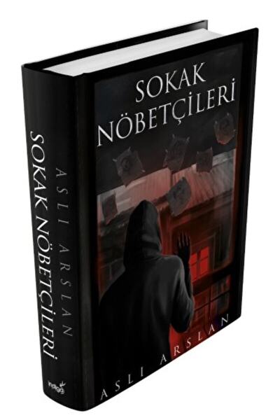 İndigo Kitap Sokak Nöbetçileri / Aslı Arslan / / 9786257671255