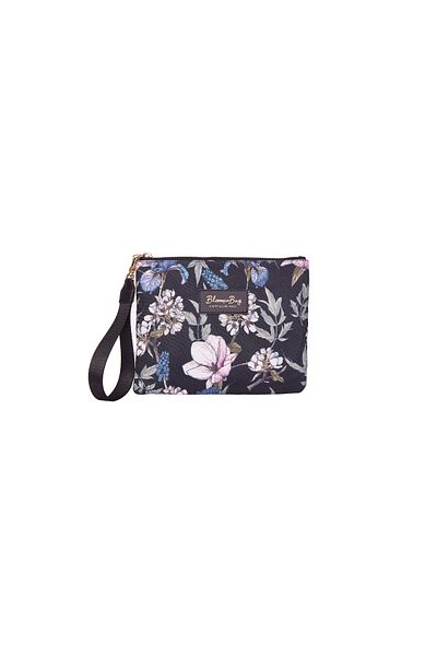 BloominBag Black Cherries Clutch