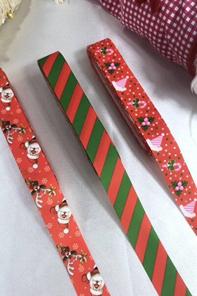 Bontex 2026 Concept de ornament pentru ambalaj cadou cu ​​panglică 40 – Pangl...