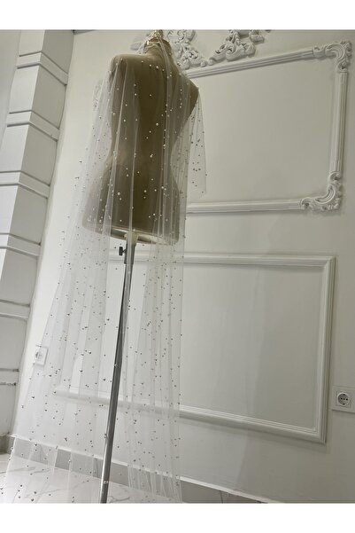 GAMZE Pearl Veil 2 Meters
