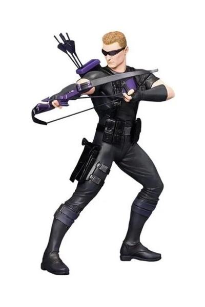 Marvel Comics Hawkeye Avengers Now! Artfx+ Heykel