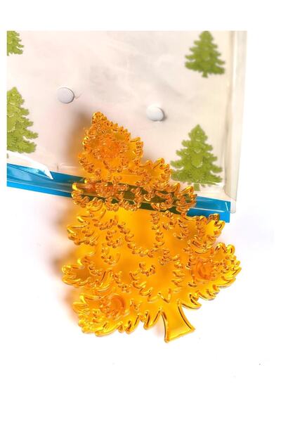 QUEEN AKSESUAR Christmas Large Pine Tree Model Cake Pastry Cookie Sugar Plasticine Figure Mold Cupat Mold