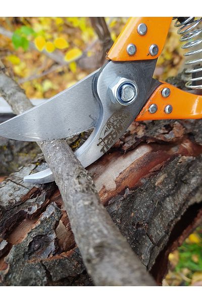 DİBA AVM Tigon Metal Handle Spare Spring Professional Vineyard Shears Garden Branch Pruning