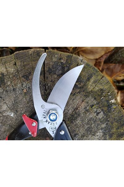 DİBA AVM Vineyard Shears Garden Shears Tree Branch Pruning Shears Erkan Apalı Steel