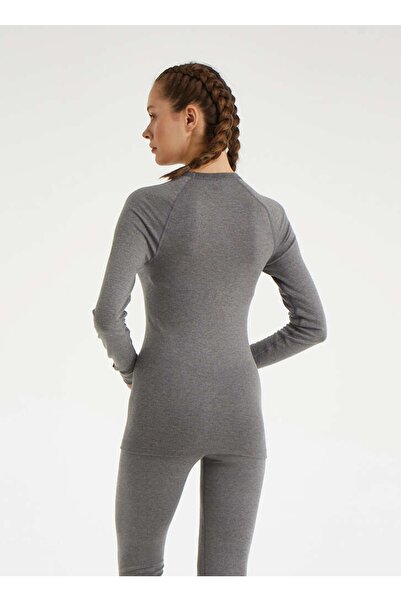 Blackspade Moon Unisex Long Sleeve Level 2 Thermal T-shirt