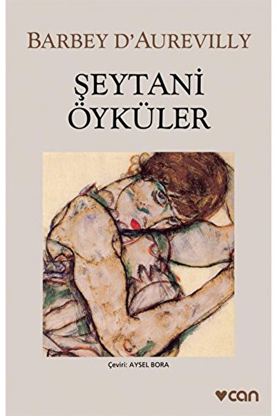 Can Yayınları Şeytani Öyküler / Barbey D'aurevilly / / 9789750743122
