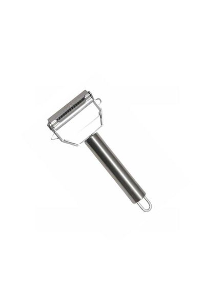 Omnisoft Epx Ttn-2 Double Titan Julian Peeler Stainless Steel