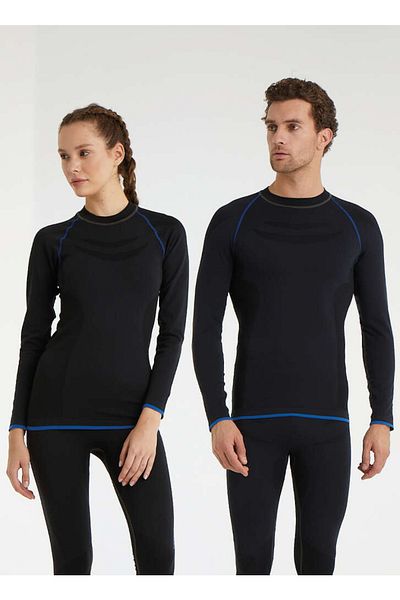 Blackspade Δωρεάν επαγγελματικό μακρυμάνικο Unisex θερμικό μπλουζάκι