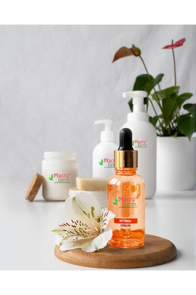 Vitamin E Onarıcı Ve Besleyici Serum 10 ml