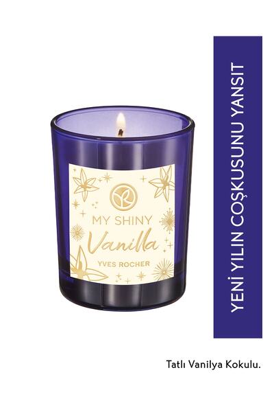 Yves Rocher My Shiny Vanilla Mum