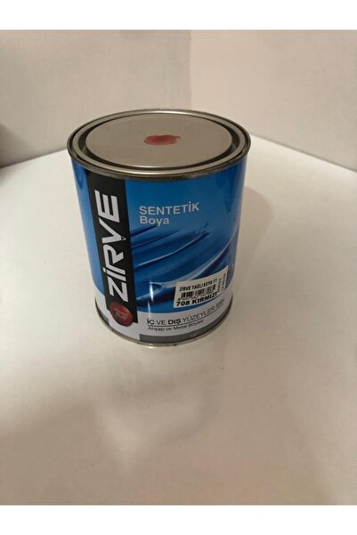 Zirve Sentetik Yağlı Boya 0.75 Lt