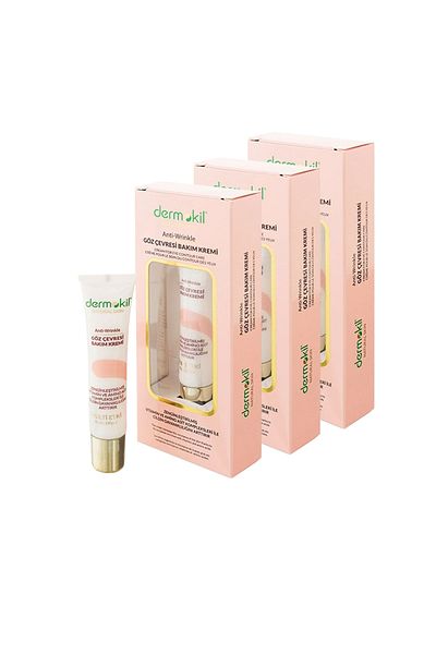 Dermokil Eye Contour Care Cream 15 Ml