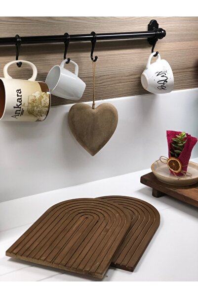 montana design Ahsap Sunumluk