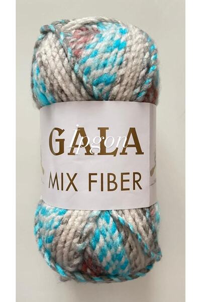 Gala Mıx Fıber (3 Adet Paketli)