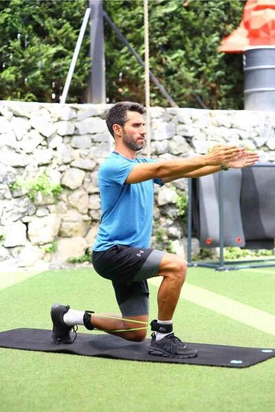 Slazenger Lumină laterală cu rezistor pentru gleznă