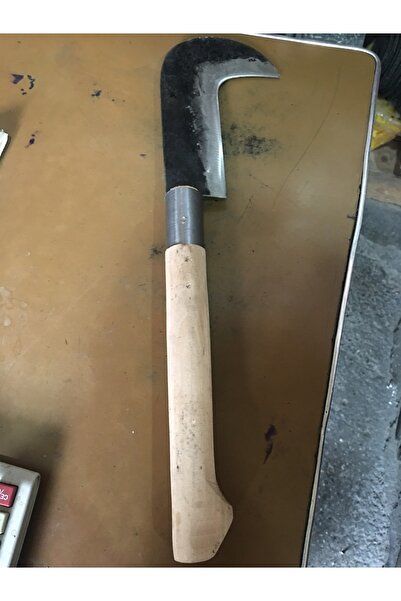 Sürmene Ağaç Saplı Tahra Orak