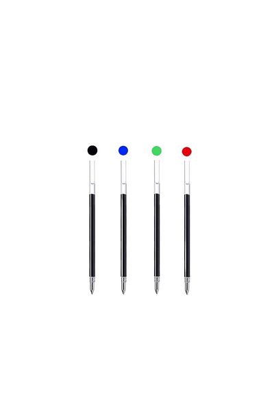 Mimlo Multifunctional Versatil Pen Replacement Nibs (4 Different Colors)