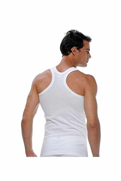 GÜMÜŞ 3' Αθλητής Αθλητικός Φόρμας Λευκός