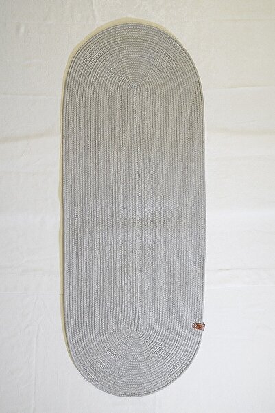 MaVaux Serviciu de loc, farfurie din argint din iută din 6 bucăți și set de rulouri, durabil, sensibil la căldură.