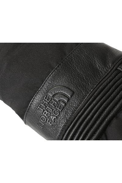 THE NORTH FACE W Montana Luxe Futurelight Glove Gloves Nf0a7wgkjk31 Μαύρο