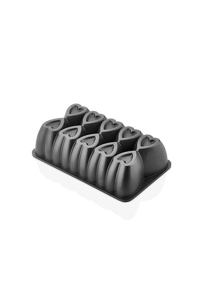 Amboss Amethyst Baton Black Cake Mold Amba-0045