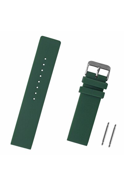 Saatse Silicone Watch Band 24mm