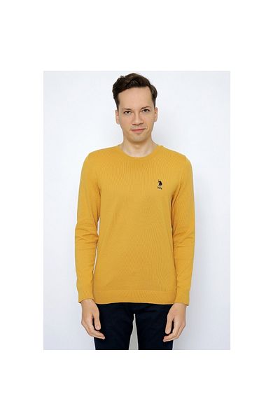 U.S. Polo Assn. Pulover de tricotaj pentru bărbați