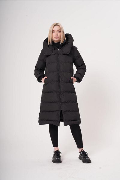 Brendon Palton de damă negru/negru 22w 32000100
