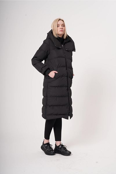 Brendon Palton de damă negru/negru 22w 32000100