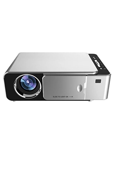 T6 Fhd Led Projeksiyon 4k 3500 Lümen Hdmı Usb 1080p