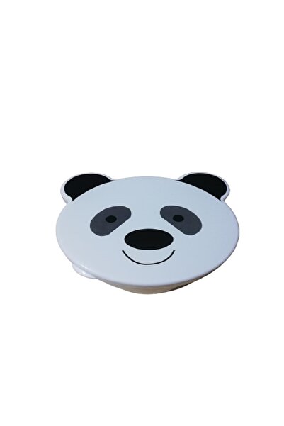 HOBBY LİFE Zoo 3-Piece Storage Container Set - Panda