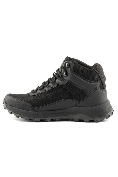 NORTH OF WILD Cizme Unisex Impermeabile Yukan Negre