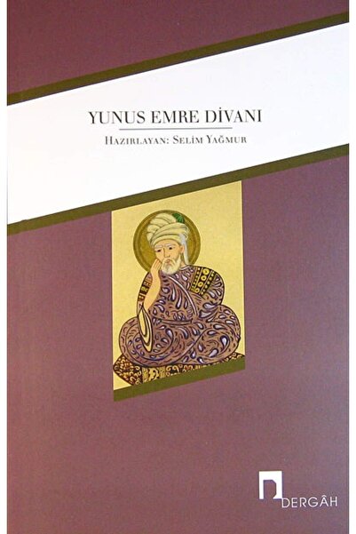 Dergah Yayınları Yunus Emre Divanı / Derleme / / 9789759954949