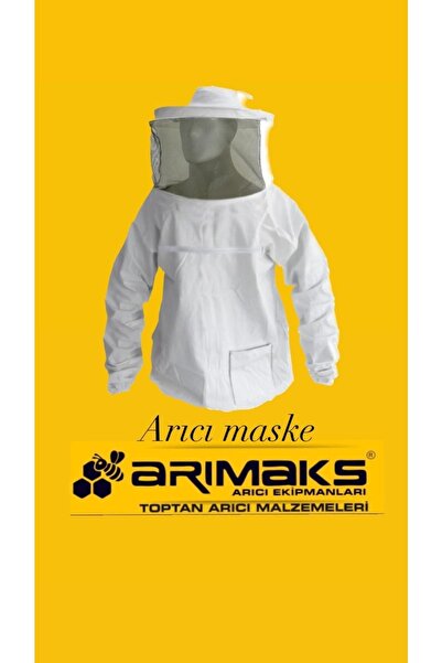 Arımaks Arıcılık Arıcı Normal Maske
