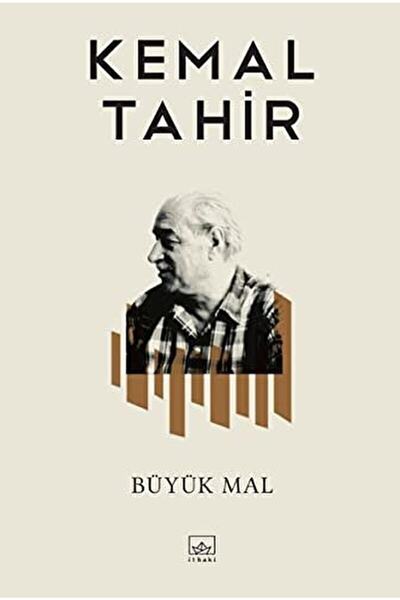 İthaki Yayınları Büyük Mal / Kemal Tahir / / 9786053757559