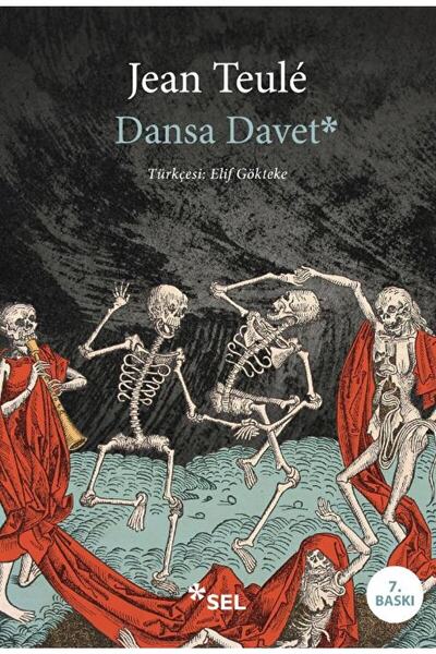 Sel Yayıncılık Dansa Davet / Jean Teule / / 9786057728456