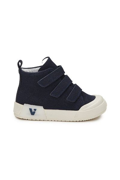 Vicco Boy's Lighted Suede Sneakers - Orthopedic Boots