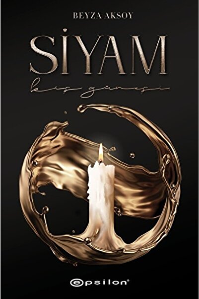 Epsilon Yayınevi Siyam / Beyza Aksoy / / 9786254142260