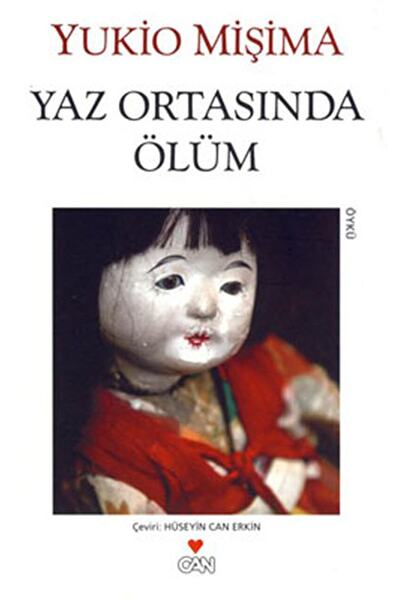 CAN Yaz Ortasında Ölüm / Yukio Mişima / / 9789750741777