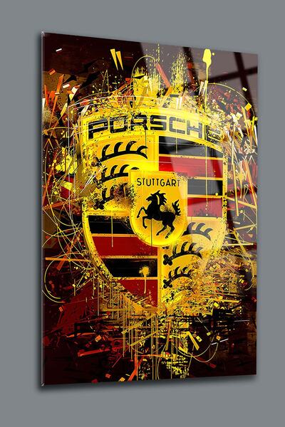 SRD Concept Porsche Cam Tablo
