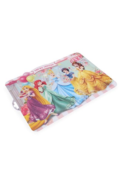 Mashotrend Lisanslı Prensesler Amerikan Servisi - Prensesler Amerikan Servis - Çocuk Yemek Altlığı