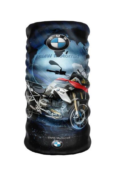 Bebo Store Extreme Spor Motor Ve Bisiklet Kullananlara Özel Desenli Buff Boyu...