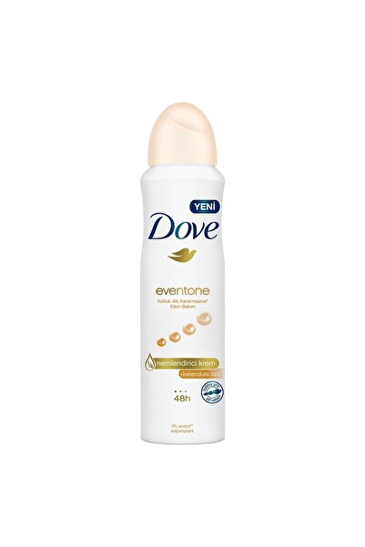 Dove Eventone Koltuk Alti Karamasina Etkin Bakım Deodorant 150 Ml X 5 Adet