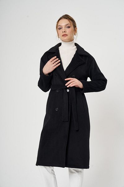Brendon Palton de damă negru/negru 22w 24001507