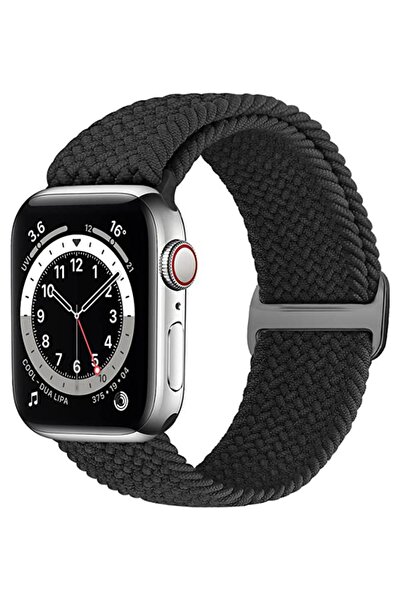 pengraph design for idea حبل حلقة منفرد محبوك ممتاز متوافق مع Apple Watch 8/s...