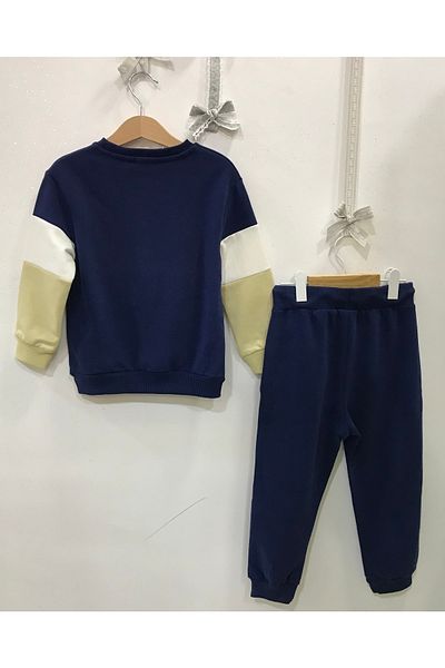 Çikoby Boy's Fınd Pace Tracksuit Set