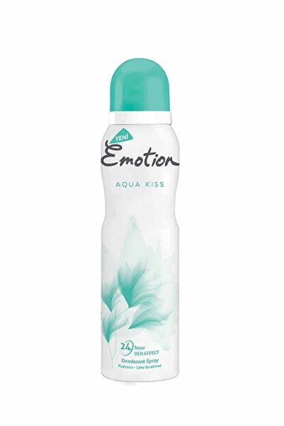 Emotion Deo 150 Ml Aqua Kıss