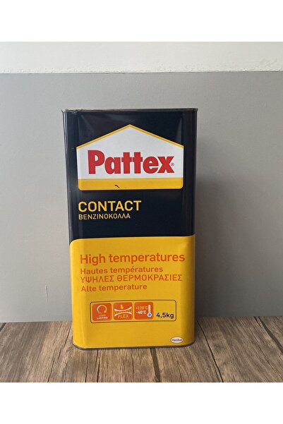 Pattex Kontakt Yapıştırıcı 3 Kg